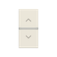 Rocker cover blind symbol - 1M - White thumbnail 1