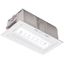 AP41T APO 41 Box (transparent cover) RAL7035 ; AP41T thumbnail 2