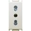 SOCKET ITALIAN P17/11+KS 2P+E 16A 250V~ 1M IW 4317836 thumbnail 1