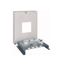 EWK-NZM2-KIT Fuse switch disconn. Module, WxH=250x300mm, NZM2 250A, 3p thumbnail 13