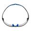 3M™ SecureFit™ 400 Safety Glasses, Blue/Grey Frame,  Scotchgard™ Anti- thumbnail 9