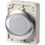 M30I-FL-W Indicator light, RMQ-Titan, flat, white, Front ring stainless steel thumbnail 2