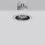 HELEDON maxi, 35 W, 4350 lm, 930, silver, on/off Recessed downlights,  thumbnail 1