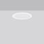 TOLEDO FLAT+ round, 22 W, 3150 lm, 830, 840, white, on/off Recessed do thumbnail 1