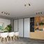 CEILING LAMP VERDO 3P BLACK GU10 3X10W IP20 thumbnail 6