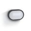 ANTHRACITE IP54 2xE27 2X10W thumbnail 1