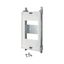 EP53XNH11-4-OG NH switch-disconnectors mounting unit, 250A, WxH=500x450mm, 1x XNH1 4p, mounting on mounting plate thumbnail 2