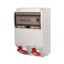 Box ZSF00101000.V /3957 socket IP44 thumbnail 1