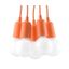 Hanging lamp DIEGO 5 orange E27 5x60W IP20 thumbnail 1