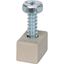 ADT200-190 Spacer, H=10mm, for CI housing fixtures thumbnail 3