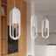 Pendant lamp NICUS 1 white thumbnail 9