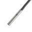 Proximity sensor, inductive, Dia 6.5 mm, Shielded, 2 mm, DC, 3-wire, P E2E 8240G thumbnail 3