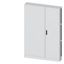 ALPHA 630, floor-mounted cabinet, with open side panel, IP55, protection class 1 thumbnail 2