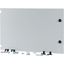XSDRMC0425 XR-MCCB-PIFT door, closed, H = 425 mm, IP55, grey thumbnail 2