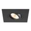 NEW TRIA® 75 XL, ceiling installation ring, L: 11 W: 11 H: 2.6 cm, black thumbnail 2