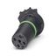 SACC-CI-M12FS-4CON-L180 THR - Contact carrier thumbnail 2