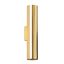 WALL LAMP LAGOS 2 GOLDEN GLOSS GU10 2X10W IP20 thumbnail 2