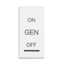 Key cover On-Off-Gen thumbnail 1
