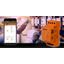 Wi-Fi energy consumption monitor-meter, 3 phase - ENERGY 3; Wi-MEF-3-OPTI-100 thumbnail 1