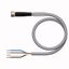 Actuator and Sensor Cable, PUR Connection Cable   PKG4M-3/TXG thumbnail 1