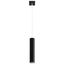 HANGING LAMP LAGOS 1 BLACK GU10 1X40W IP20 thumbnail 2