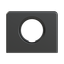 BGPS-48 SYSTEM SUPPORT PA6 NW48 1-PIECE BLK thumbnail 2