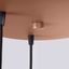 Pendant lamp HALO 3P mocha thumbnail 11