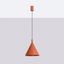 Pendant lamp NOX 25 red ochre thumbnail 8