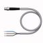 Actuator and Sensor Cable, PVC Connection Cable   PSG4M-10/TEG thumbnail 1