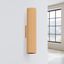 FUNCTIONAL WALL LAMP FOR LIVING ROOM FROM THE KARBON SERIES, GOLDEN CYLINDRICAL SHAPE UP AND DOWN thumbnail 5