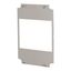 GA-RS-I23 Component cover, busbar mounting fuse base, in CI23 thumbnail 2