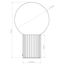 Table lamp HALO black thumbnail 9