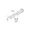 POLE BRACKET- 60 GALVANIZED thumbnail 1