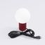 Table lamp HALO burgundy thumbnail 3