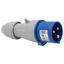 Tv telenet + RJ45 UTP category 6 socket alu thumbnail 7
