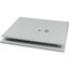 XTSZPTAV-W1000 Top plate for OpenFrame, ventilated, W=1000mm, IP31, grey thumbnail 5