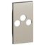L.NOW - TV SOCKET COVER 2M CHAMPAGNE thumbnail 1