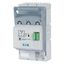 NH fuse-switch 3p flange connection M8 max. 95 mm², mounting plate, electronic fuse monitoring, NH000 & NH00 thumbnail 4