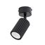 Ceiling lamp KARBON 1 black thumbnail 2