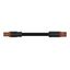 pre-assembled interconnecting cable Eca Socket/plug brown thumbnail 2