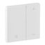 Cover Plate Valena Life Universal For 1–10V Ballast Dimmer White thumbnail 1