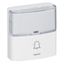 Wireless radio doorbell Advanced white thumbnail 2