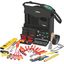 Wera 2go E 1 tool set for electricians, 73 pieces thumbnail 1