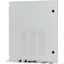 XTSZDSQV4L-H700W600 Section wide door, ventilated, left, HxW=700x600mm, IP42, grey thumbnail 6