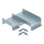 Divider element For T-junction Steel Strip galvanised thumbnail 1