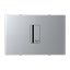 RFID card holder - 2M - Silver thumbnail 1