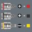 8700 A FL, 1.2 x 6.5 x 28 mm thumbnail 4