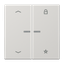 LB Management push-button 2-gang LS1702WW thumbnail 5