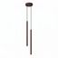 Pendant lamp PASTELO 2 brown thumbnail 2