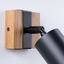 Wall lamp FAGER 1 black thumbnail 4